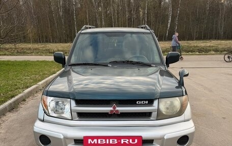 Mitsubishi Pajero Pinin, 2004 год, 520 000 рублей, 2 фотография