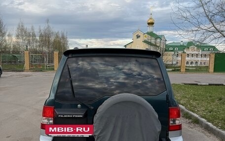 Mitsubishi Pajero Pinin, 2004 год, 520 000 рублей, 5 фотография