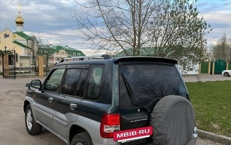Mitsubishi Pajero Pinin, 2004 год, 520 000 рублей, 4 фотография