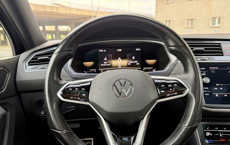 Volkswagen Tiguan II, 2021 год, 3 790 000 рублей, 9 фотография