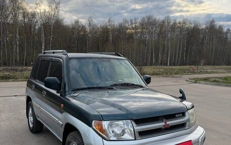Mitsubishi Pajero Pinin, 2004 год, 520 000 рублей, 8 фотография
