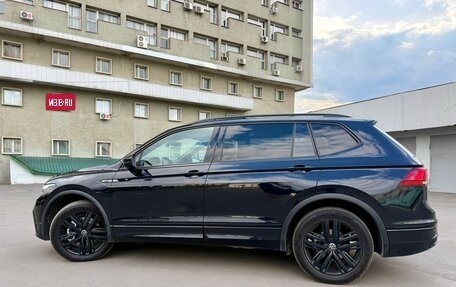 Volkswagen Tiguan II, 2021 год, 3 790 000 рублей, 3 фотография