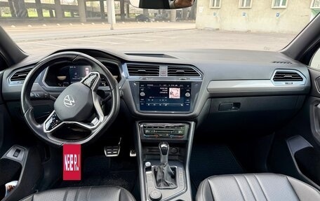 Volkswagen Tiguan II, 2021 год, 3 790 000 рублей, 8 фотография