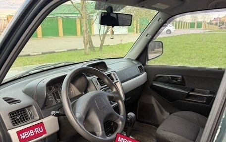 Mitsubishi Pajero Pinin, 2004 год, 520 000 рублей, 9 фотография