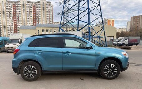 Mitsubishi ASX I рестайлинг, 2010 год, 800 000 рублей, 3 фотография
