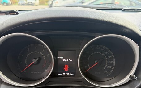 Mitsubishi ASX I рестайлинг, 2010 год, 800 000 рублей, 11 фотография
