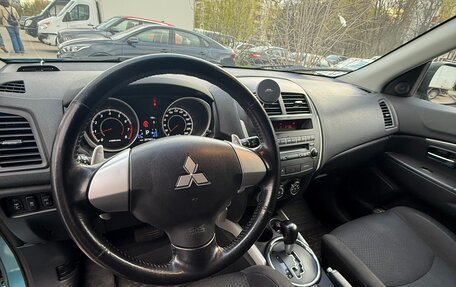 Mitsubishi ASX I рестайлинг, 2010 год, 800 000 рублей, 12 фотография