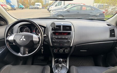 Mitsubishi ASX I рестайлинг, 2010 год, 800 000 рублей, 13 фотография