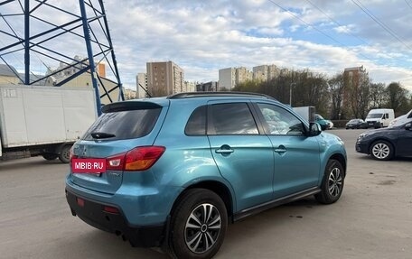 Mitsubishi ASX I рестайлинг, 2010 год, 800 000 рублей, 4 фотография