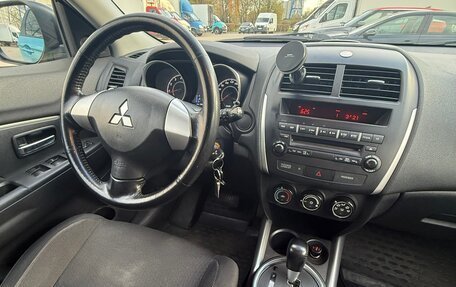 Mitsubishi ASX I рестайлинг, 2010 год, 800 000 рублей, 14 фотография