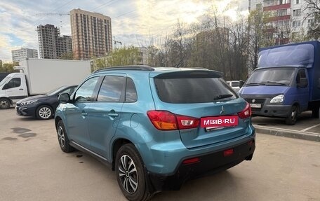 Mitsubishi ASX I рестайлинг, 2010 год, 800 000 рублей, 6 фотография