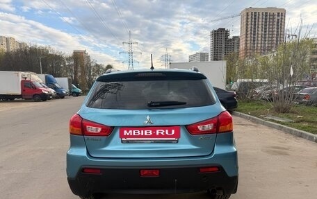 Mitsubishi ASX I рестайлинг, 2010 год, 800 000 рублей, 5 фотография