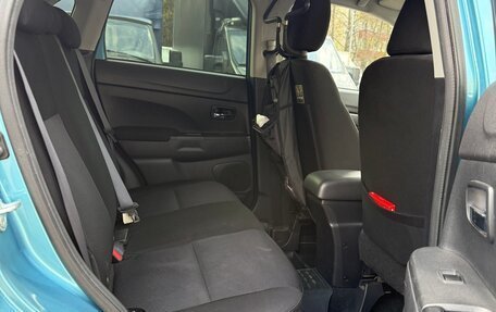 Mitsubishi ASX I рестайлинг, 2010 год, 800 000 рублей, 15 фотография