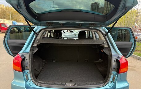 Mitsubishi ASX I рестайлинг, 2010 год, 800 000 рублей, 16 фотография