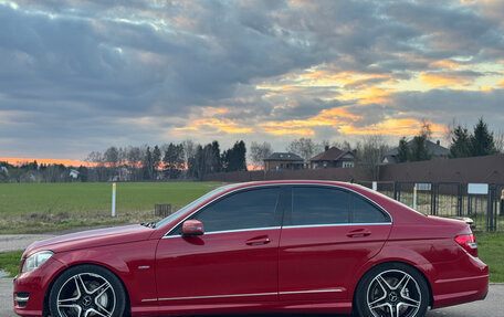 Mercedes-Benz C-Класс, 2011 год, 1 095 000 рублей, 8 фотография