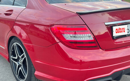 Mercedes-Benz C-Класс, 2011 год, 1 095 000 рублей, 11 фотография