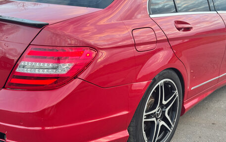Mercedes-Benz C-Класс, 2011 год, 1 095 000 рублей, 12 фотография
