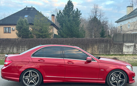 Mercedes-Benz C-Класс, 2011 год, 1 095 000 рублей, 7 фотография