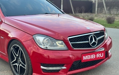 Mercedes-Benz C-Класс, 2011 год, 1 095 000 рублей, 9 фотография