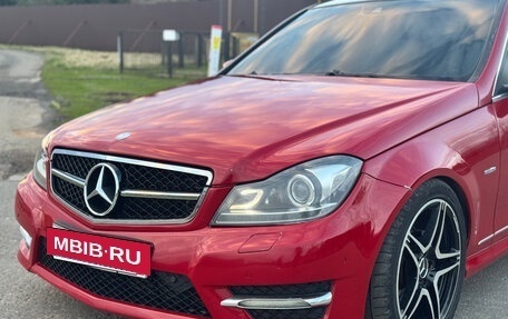 Mercedes-Benz C-Класс, 2011 год, 1 095 000 рублей, 10 фотография