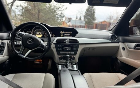 Mercedes-Benz C-Класс, 2011 год, 1 095 000 рублей, 16 фотография