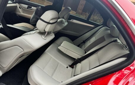Mercedes-Benz C-Класс, 2011 год, 1 095 000 рублей, 18 фотография