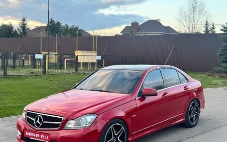 Mercedes-Benz C-Класс, 2011 год, 1 095 000 рублей, 14 фотография