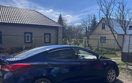 Hyundai Elantra V, 2011 год, 1 000 000 рублей, 7 фотография