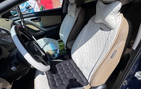 Hyundai Elantra V, 2011 год, 1 000 000 рублей, 22 фотография