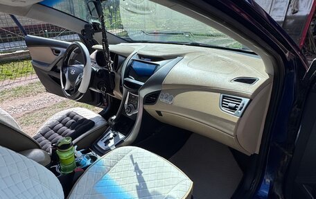 Hyundai Elantra V, 2011 год, 1 000 000 рублей, 24 фотография