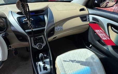 Hyundai Elantra V, 2011 год, 1 000 000 рублей, 19 фотография