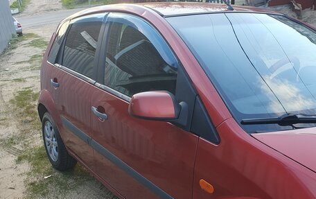 Ford Fiesta, 2007 год, 420 000 рублей, 3 фотография