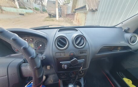 Ford Fiesta, 2007 год, 420 000 рублей, 5 фотография