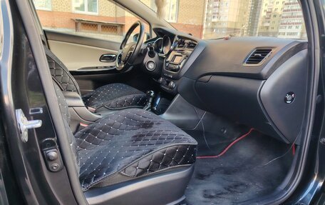 KIA cee'd III, 2014 год, 1 150 000 рублей, 2 фотография