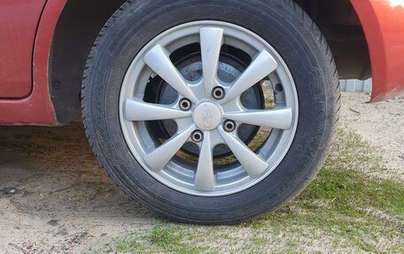 Ford Fiesta, 2007 год, 420 000 рублей, 9 фотография