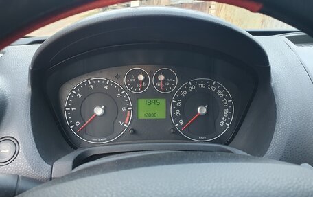 Ford Fiesta, 2007 год, 420 000 рублей, 4 фотография