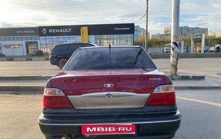 Daewoo Nexia I рестайлинг, 2007 год, 180 000 рублей, 4 фотография