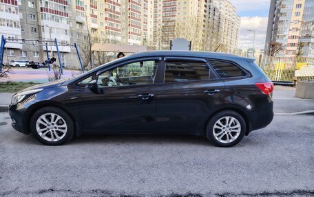 KIA cee'd III, 2014 год, 1 150 000 рублей, 13 фотография