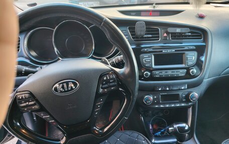 KIA cee'd III, 2014 год, 1 150 000 рублей, 10 фотография