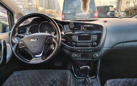 KIA cee'd III, 2014 год, 1 150 000 рублей, 9 фотография