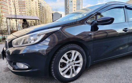 KIA cee'd III, 2014 год, 1 150 000 рублей, 14 фотография