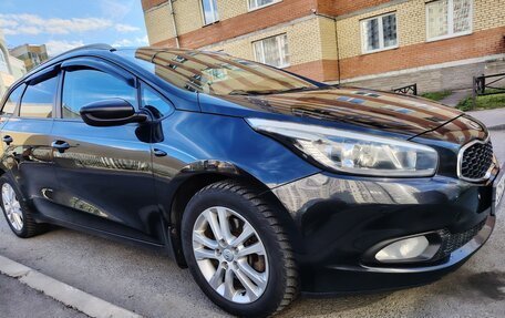 KIA cee'd III, 2014 год, 1 150 000 рублей, 16 фотография