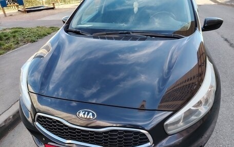 KIA cee'd III, 2014 год, 1 150 000 рублей, 15 фотография