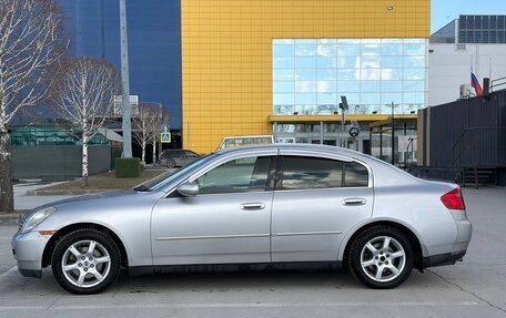 Nissan Skyline, 2003 год, 500 000 рублей, 3 фотография