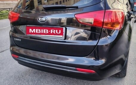 KIA cee'd III, 2014 год, 1 150 000 рублей, 18 фотография