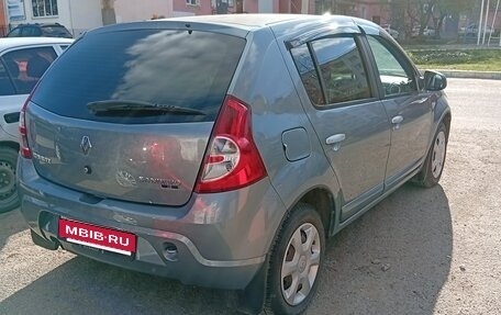 Renault Sandero I, 2010 год, 750 000 рублей, 3 фотография