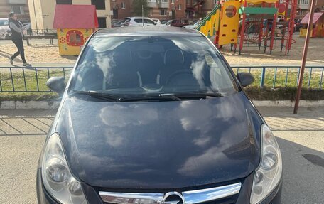 Opel Corsa D, 2007 год, 310 000 рублей, 3 фотография