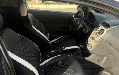Opel Corsa D, 2007 год, 310 000 рублей, 10 фотография