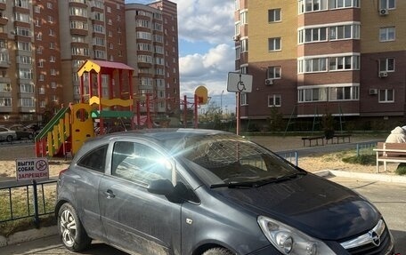 Opel Corsa D, 2007 год, 310 000 рублей, 5 фотография