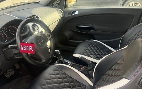 Opel Corsa D, 2007 год, 310 000 рублей, 7 фотография